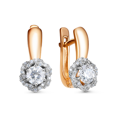 Серьги 02-1183