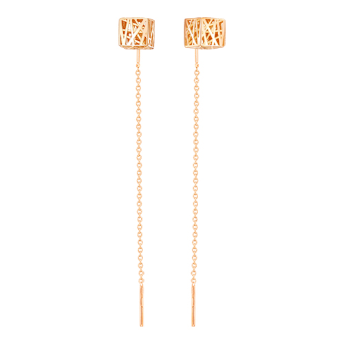 Серьги 02-8098