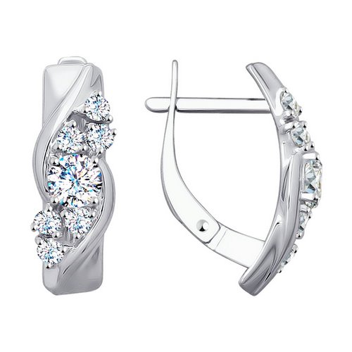 Серьги 81020380