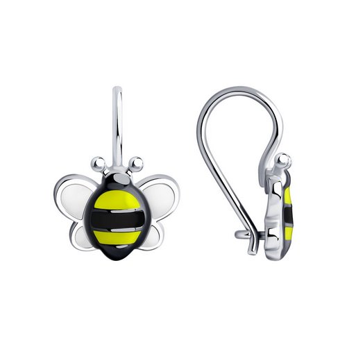 Серьги 94024044