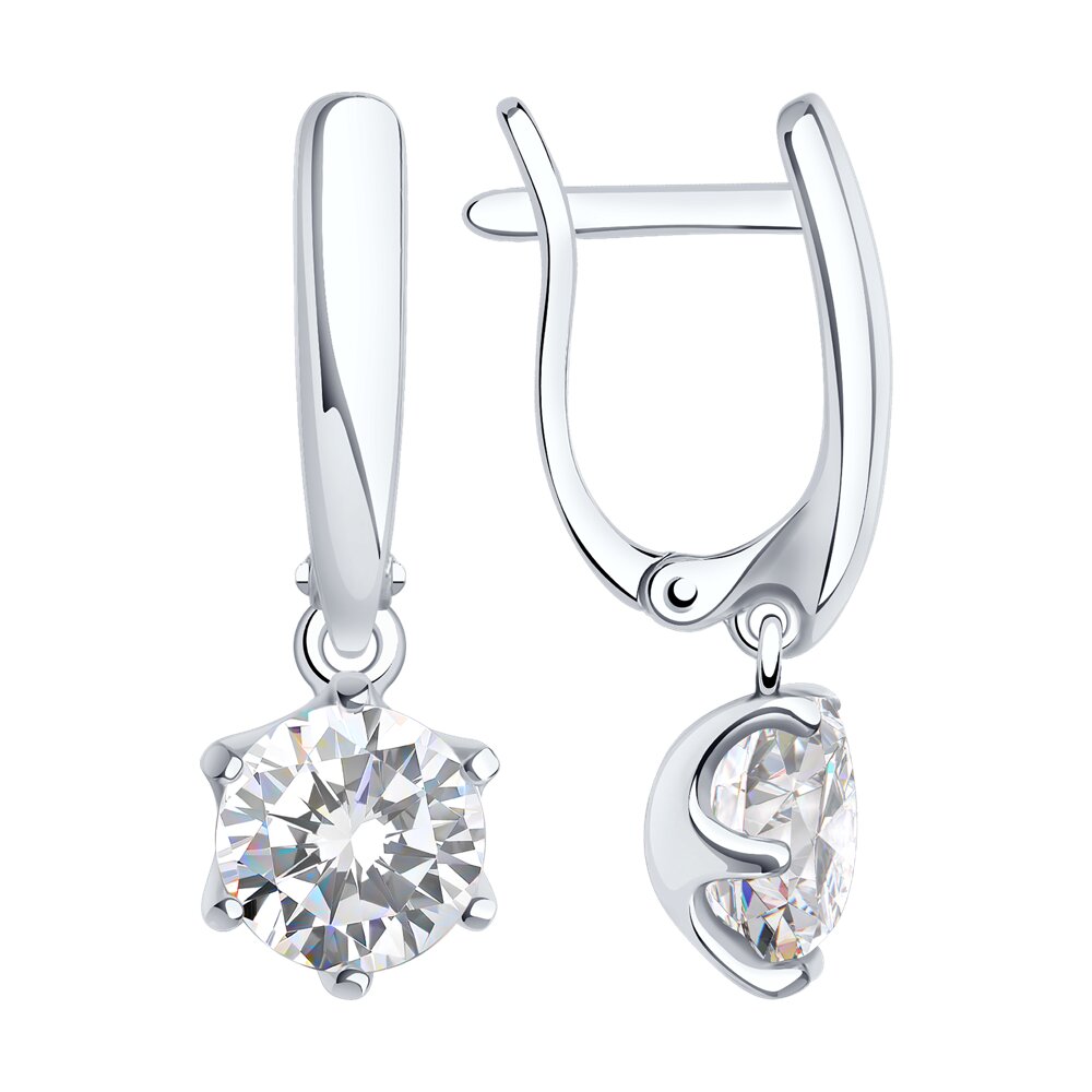 Серьги 94021995