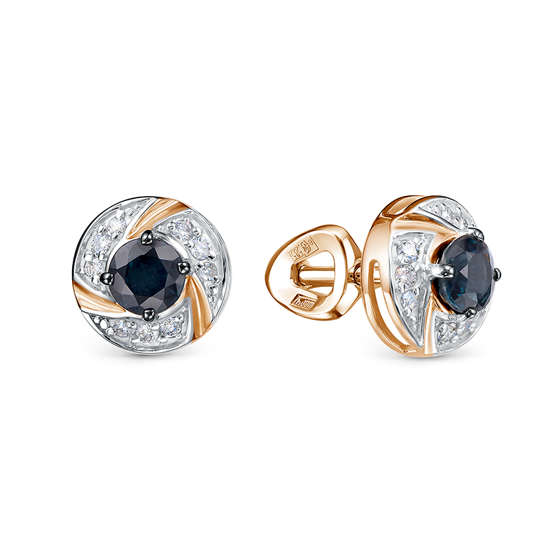 Серьги БР252891