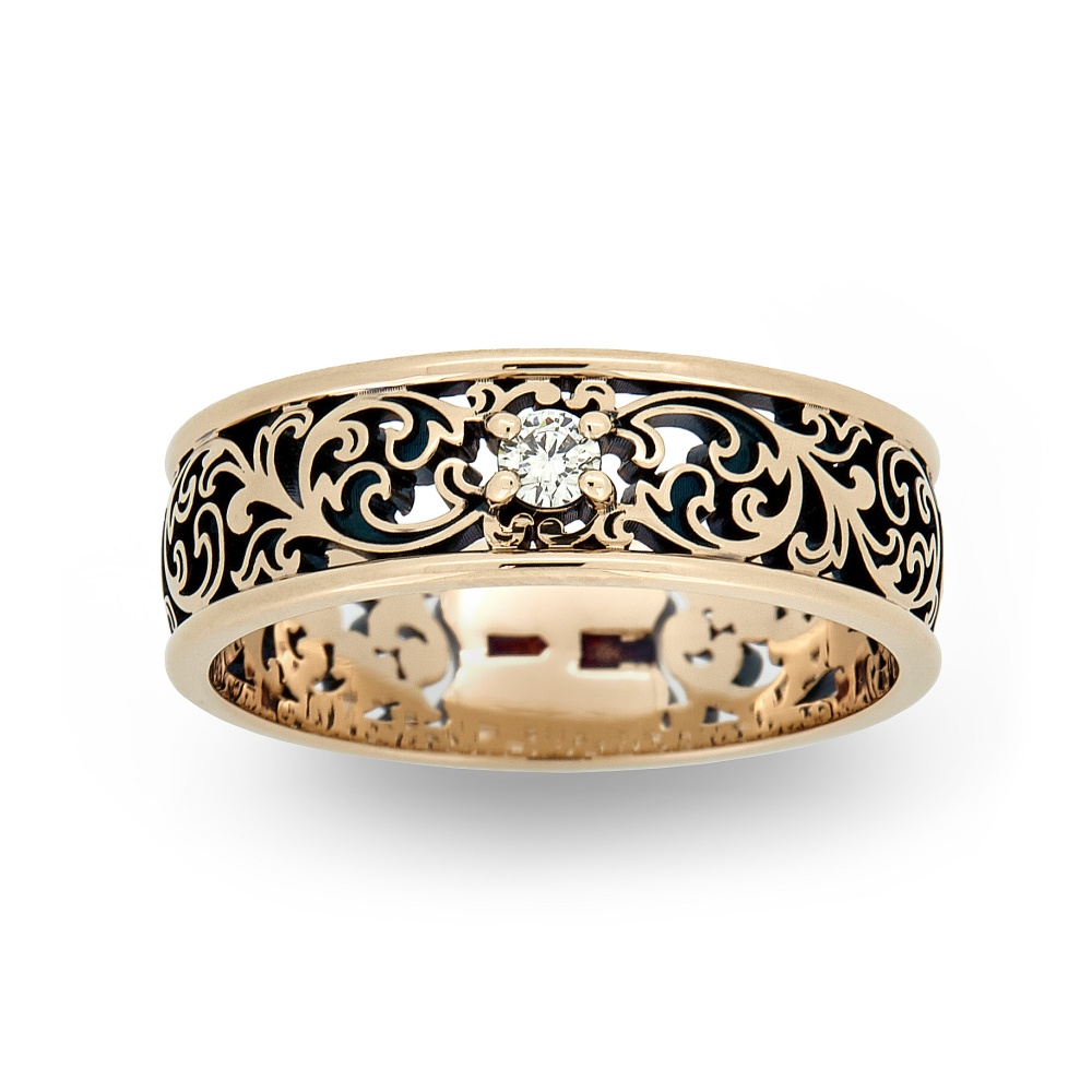 Кольцо Аа.1В