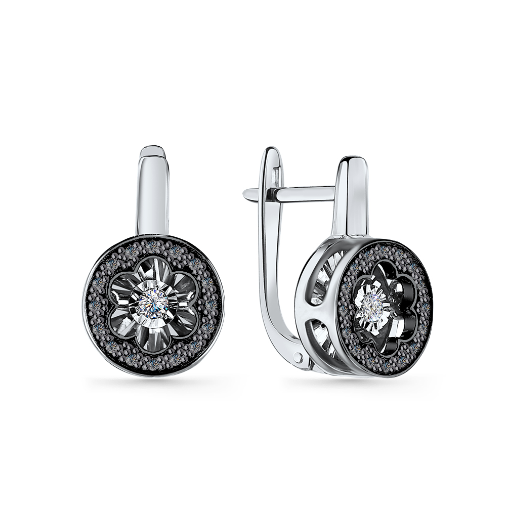 Серьги 02-12-5925-13-00