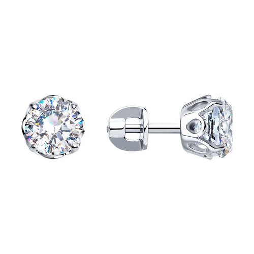 Серьги 89020025