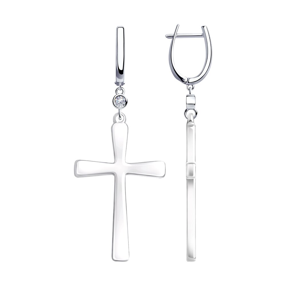 Серьги 94023983