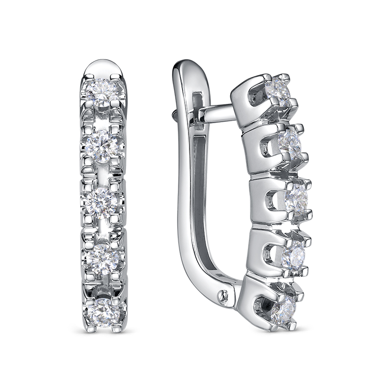 Серьги БР122908б