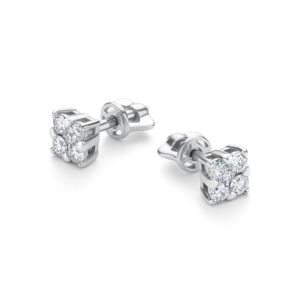 Серьги 26289-200