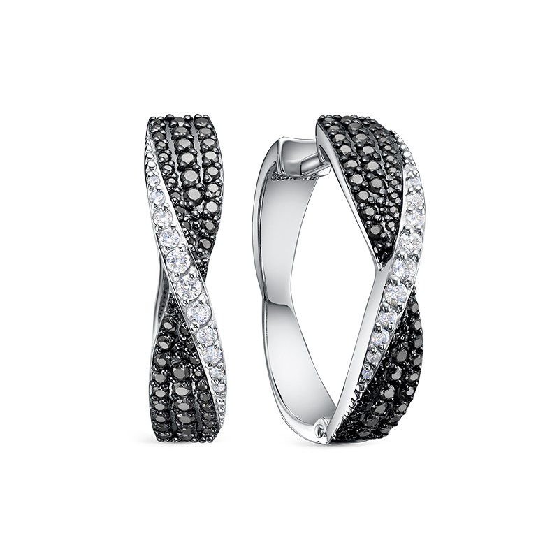Серьги БР122728б