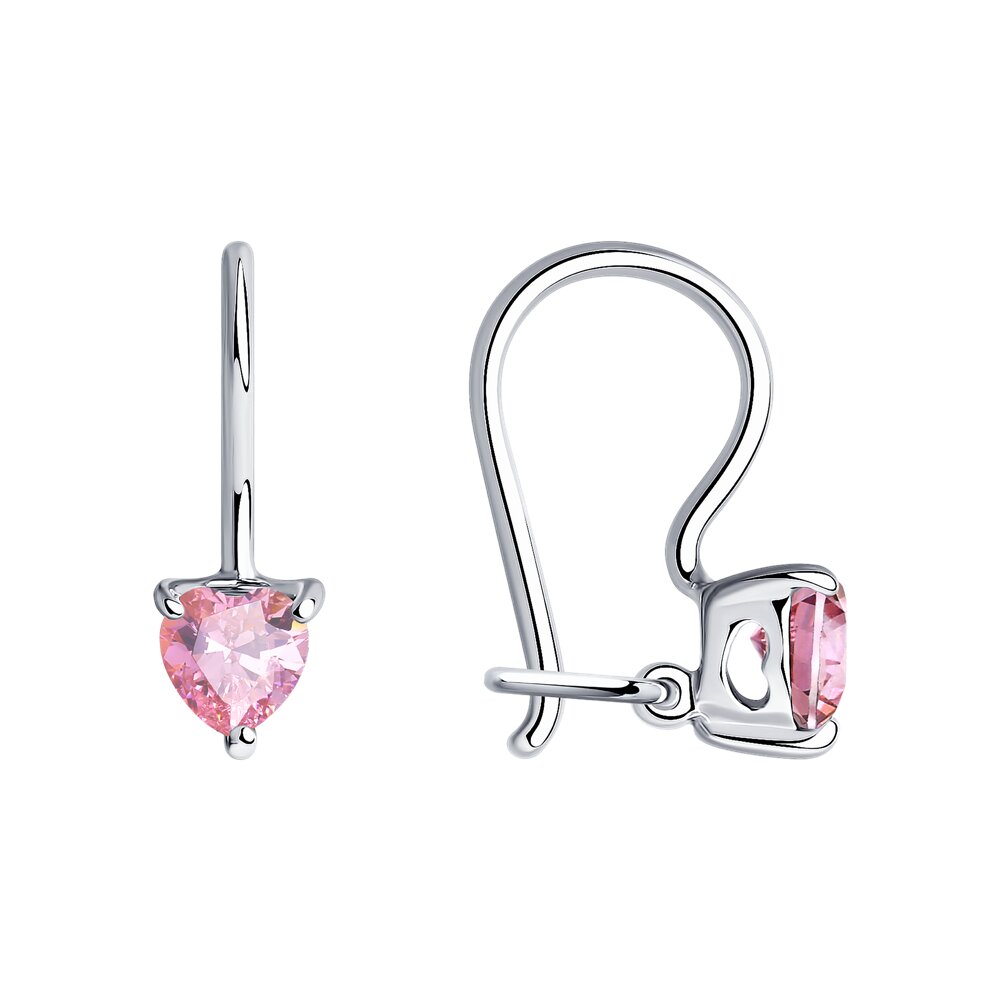 Серьги 94020587