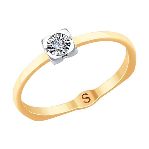 Кольцо 1011749