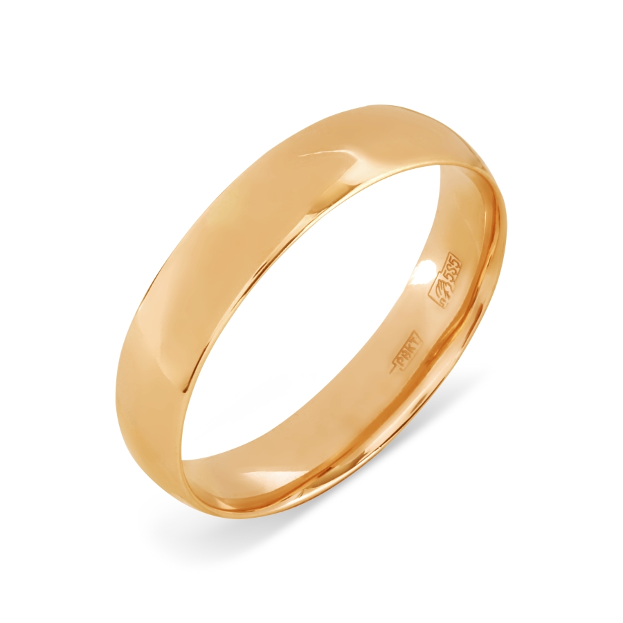 Обручальное кольцо Т100013844