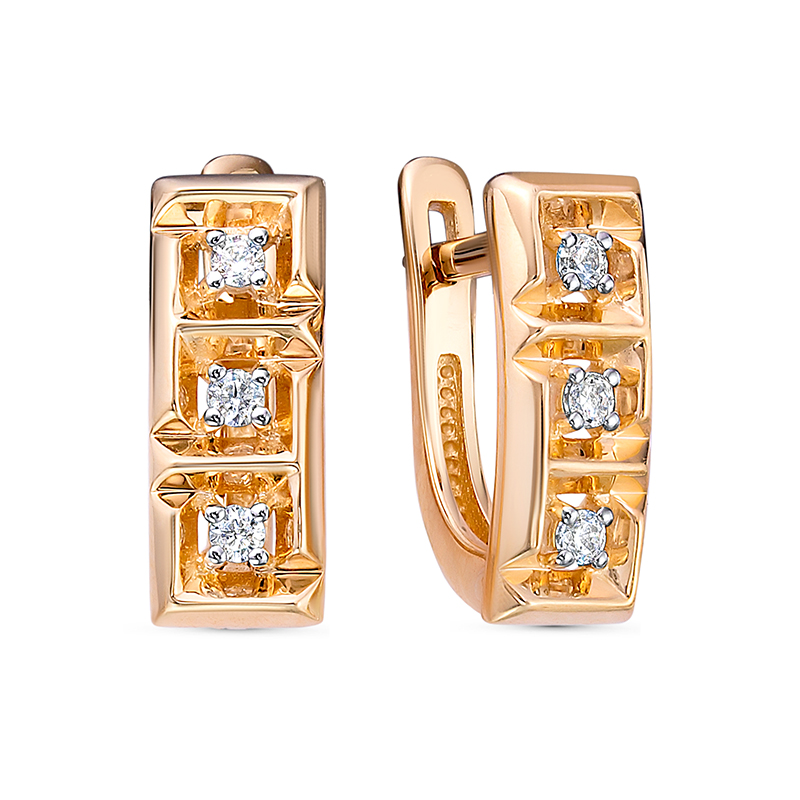 Серьги 1201940