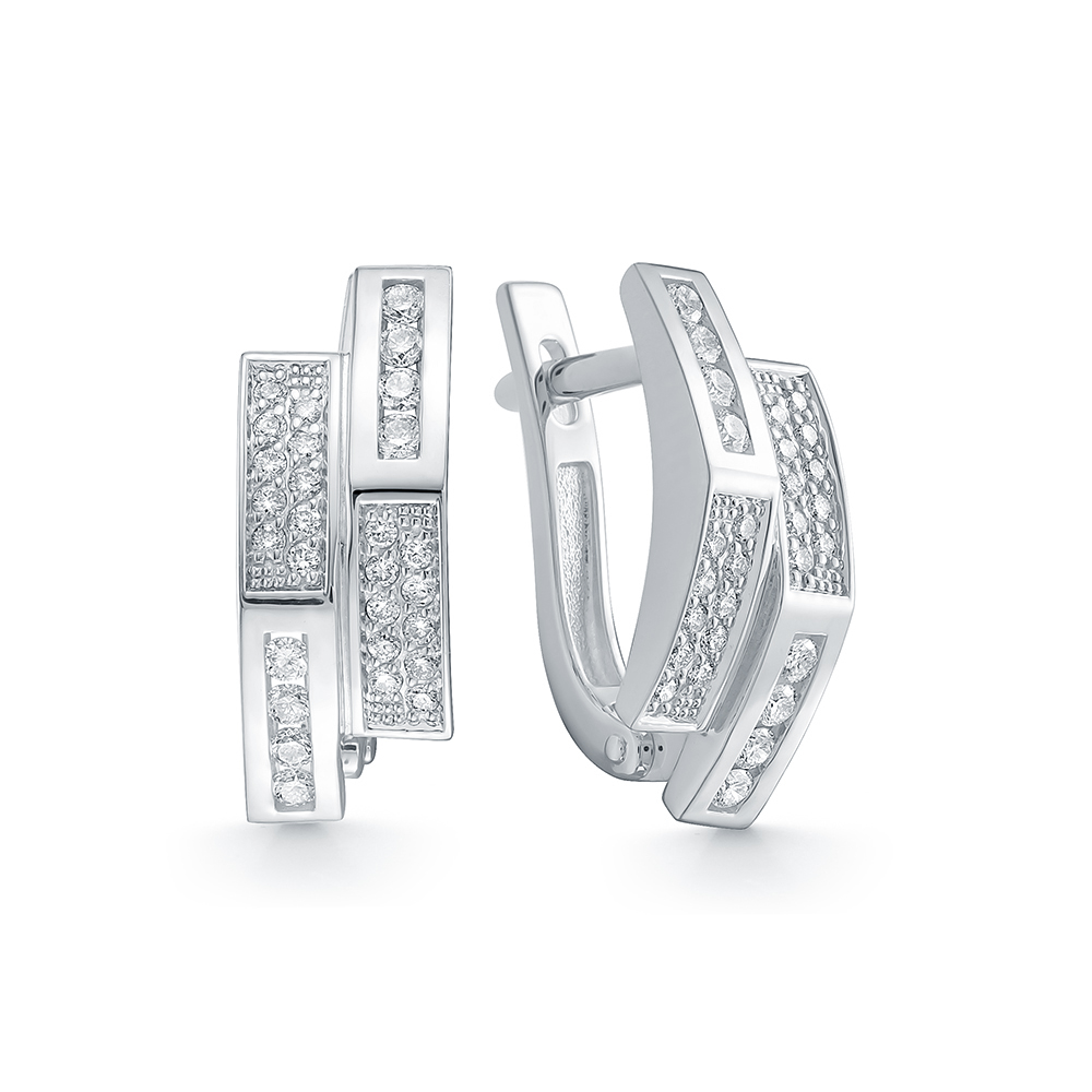 Серьги 823-2200