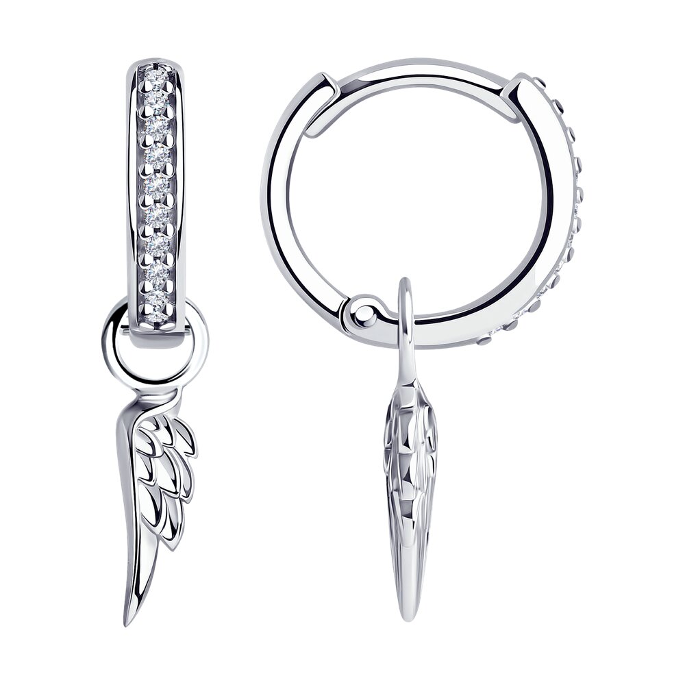 Серьги 94024423