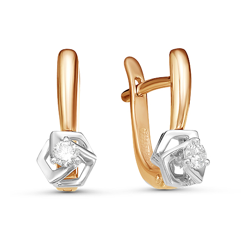 Серьги 02-2667