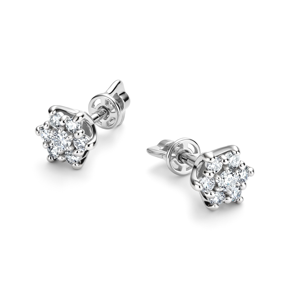 Серьги 26937-200