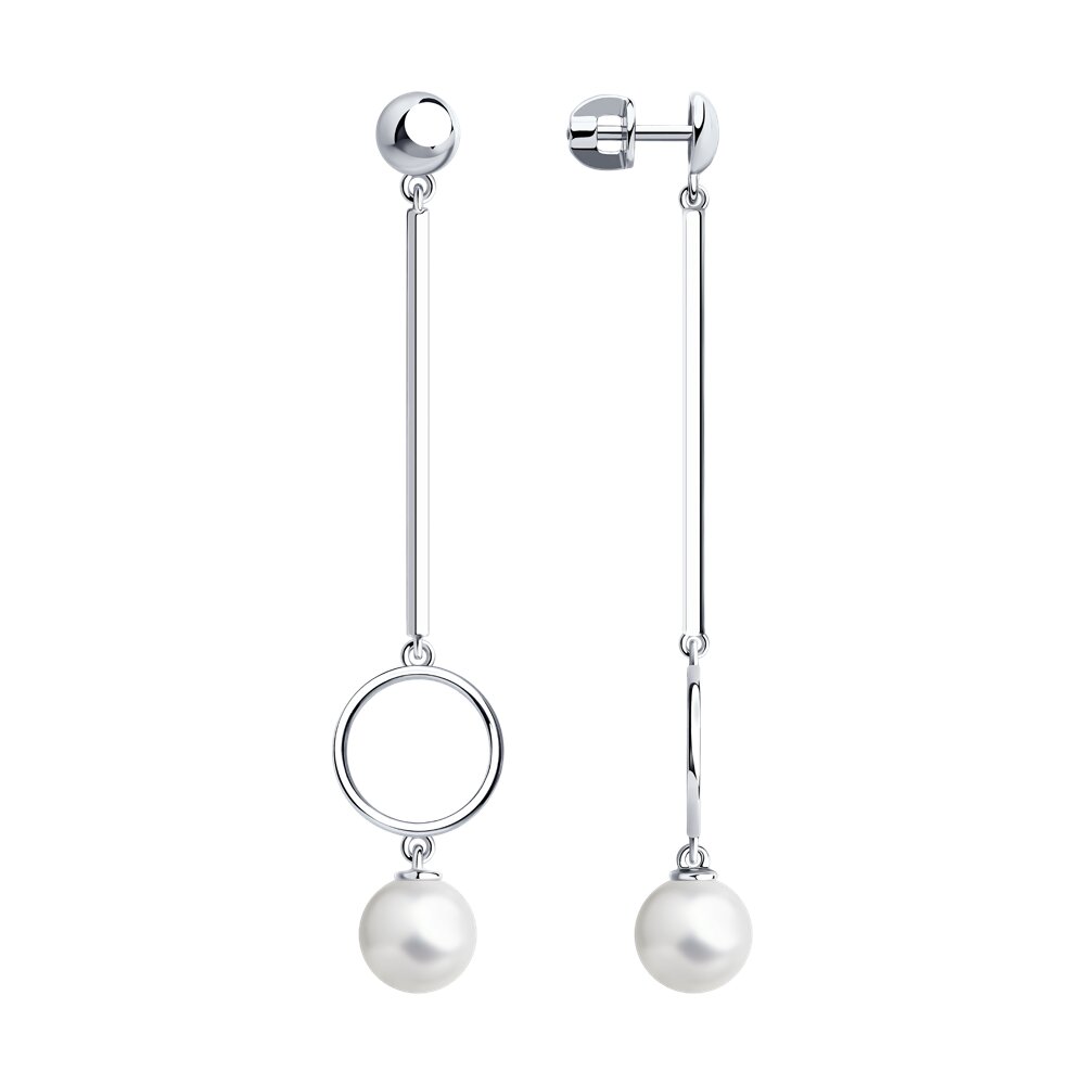 Серьги 94022751