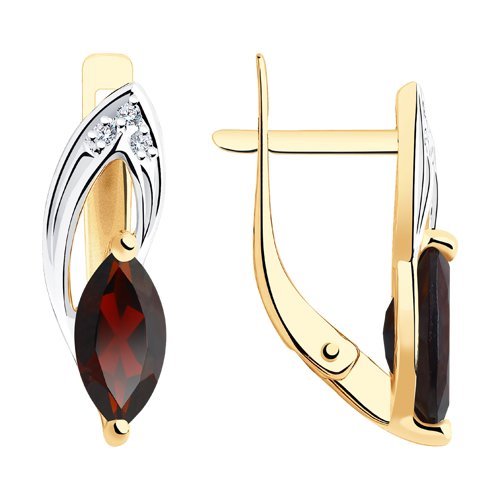 Серьги 727032