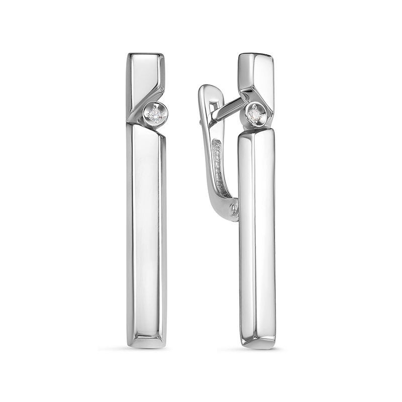 Серьги БР121768Б