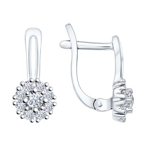 Серьги 94021908