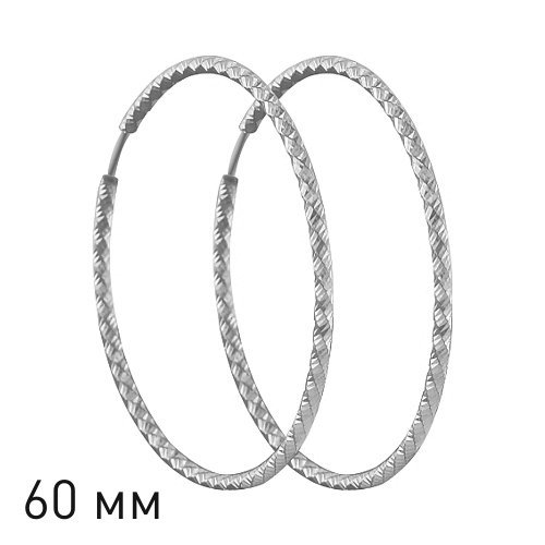 Серьги 94140036