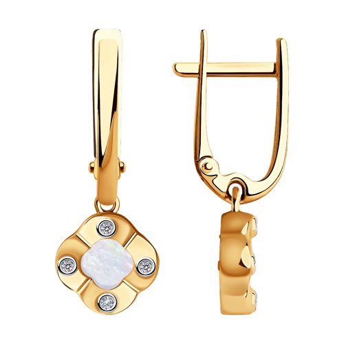 Серьги 1021587