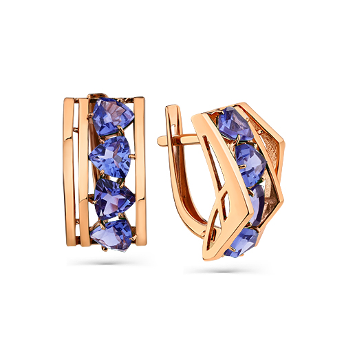 Серьги 02-3-313-8500-010