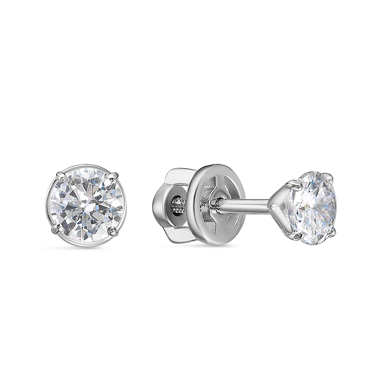 Серьги БР150156Б