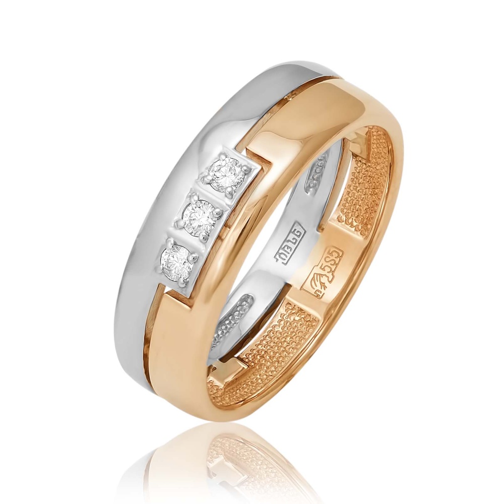 Кольцо обруч. 04-0104