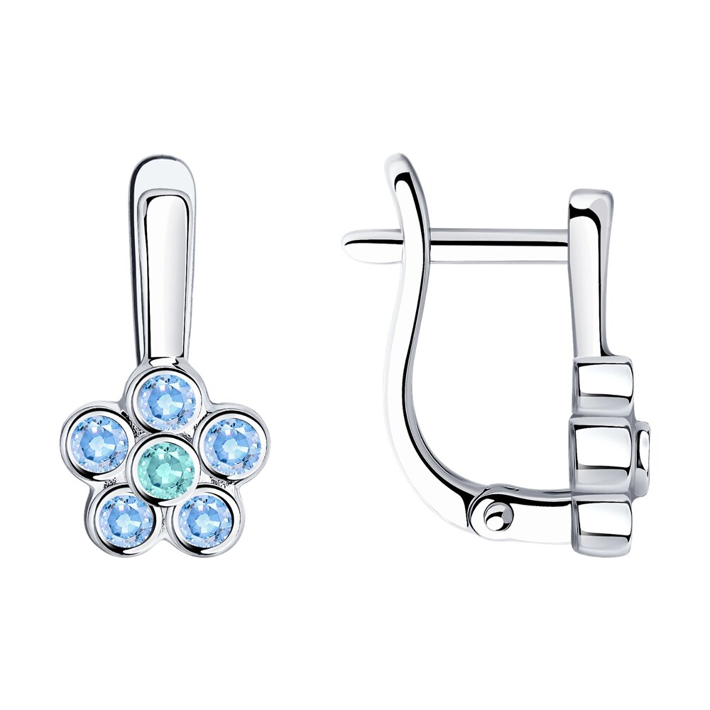 Серьги 94023644