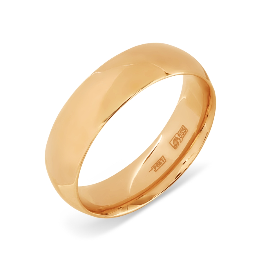 Обручальное кольцо Т100013848