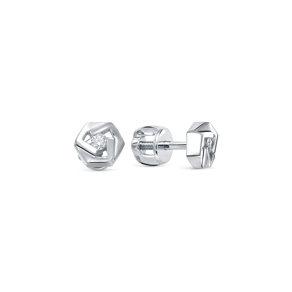 Серьги 273-6200