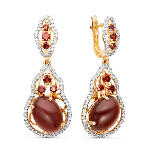 Серьги 02-1395