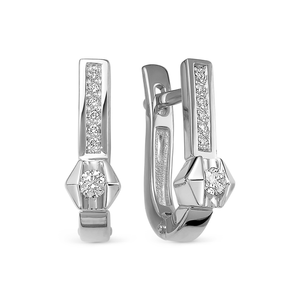 Серьги 386-2200