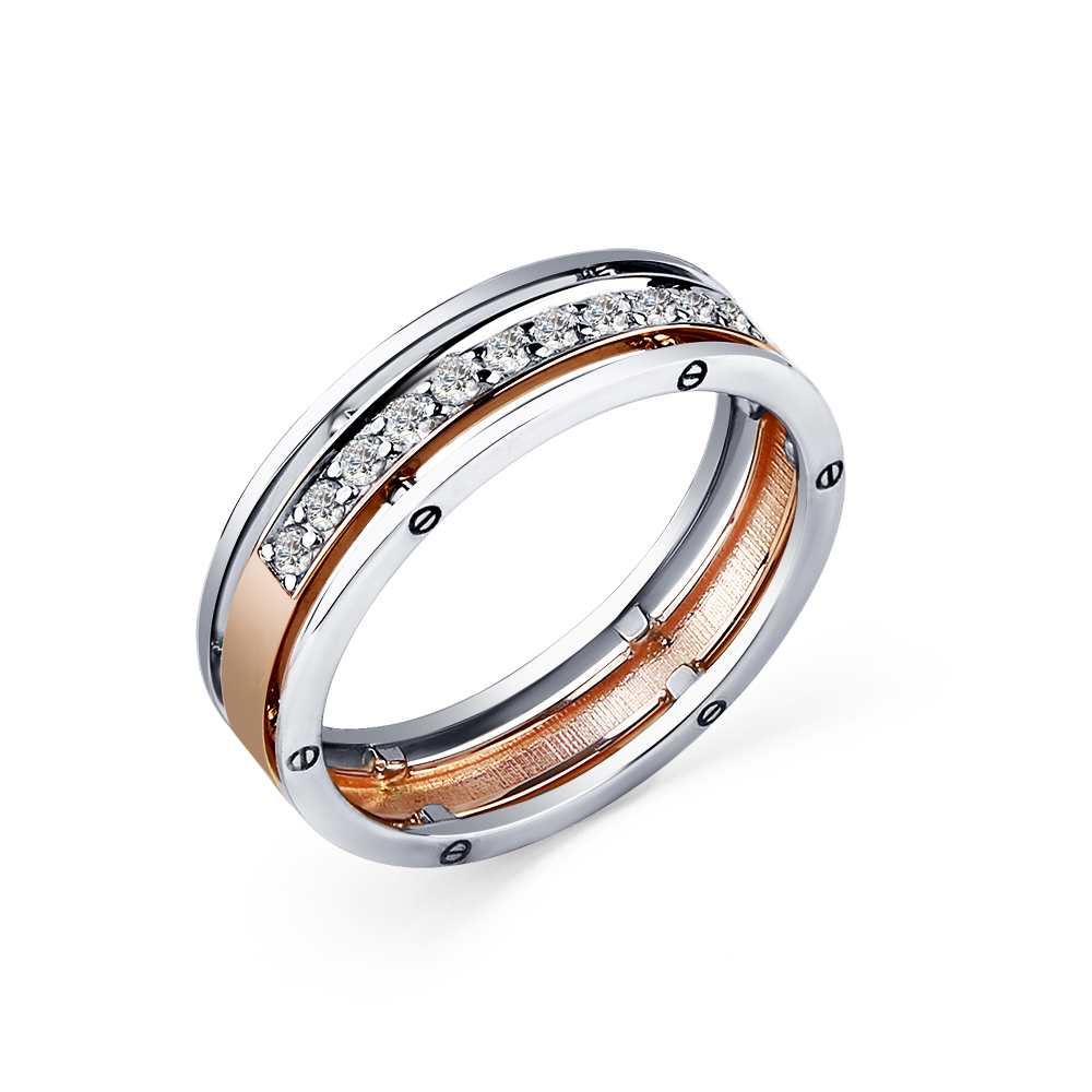 04-12-0715-11-00 Кольцо (Au 585)