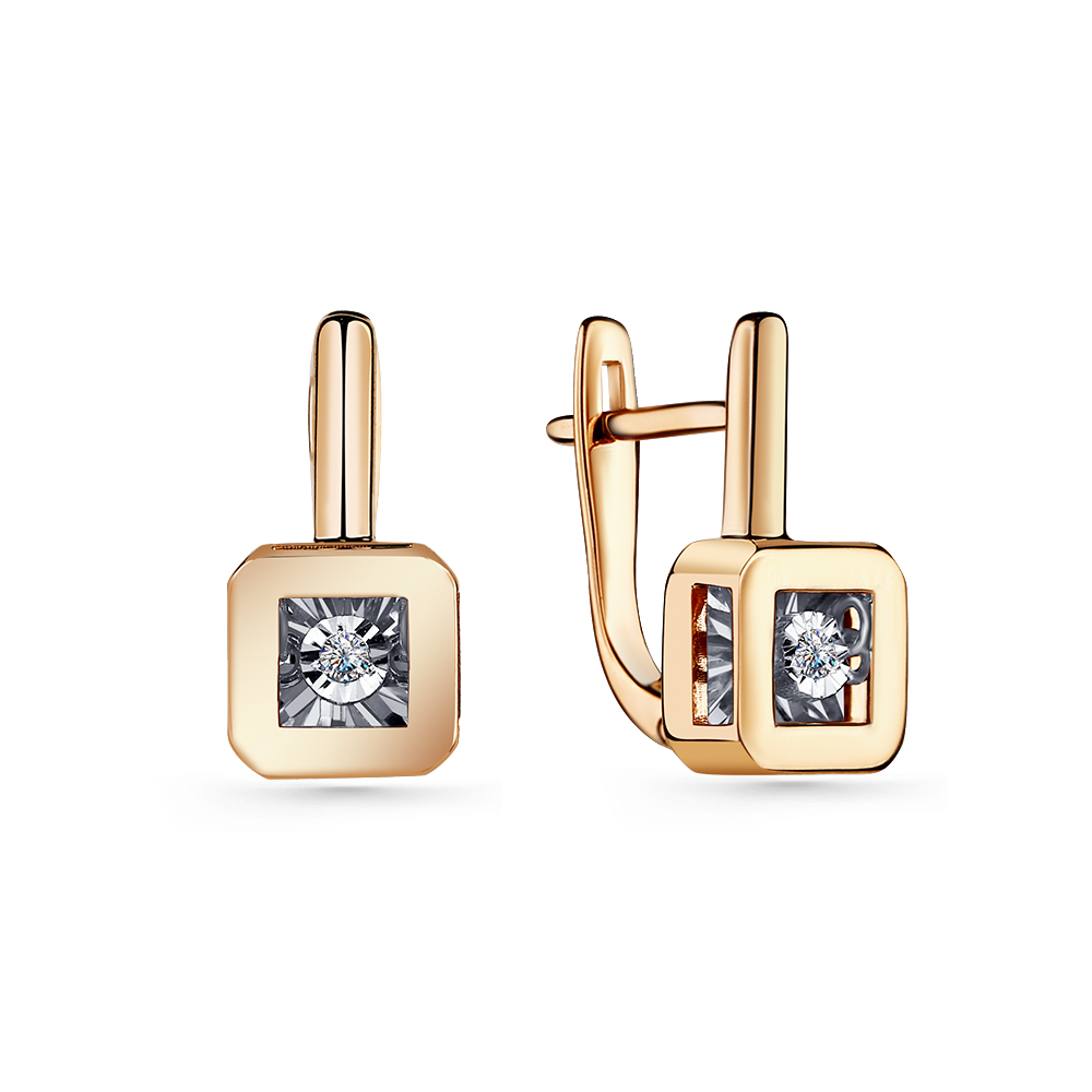 Серьги 02-11-5914-11-00