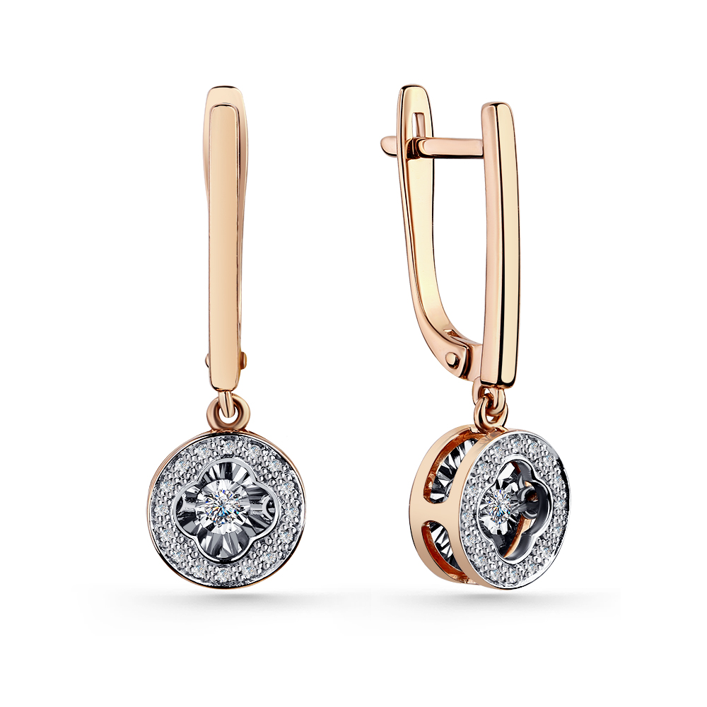 Серьги 02-11-5923-31-00-1