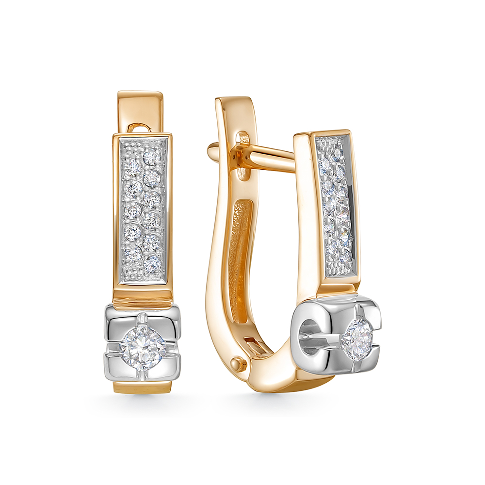 Серьги 1135-2100