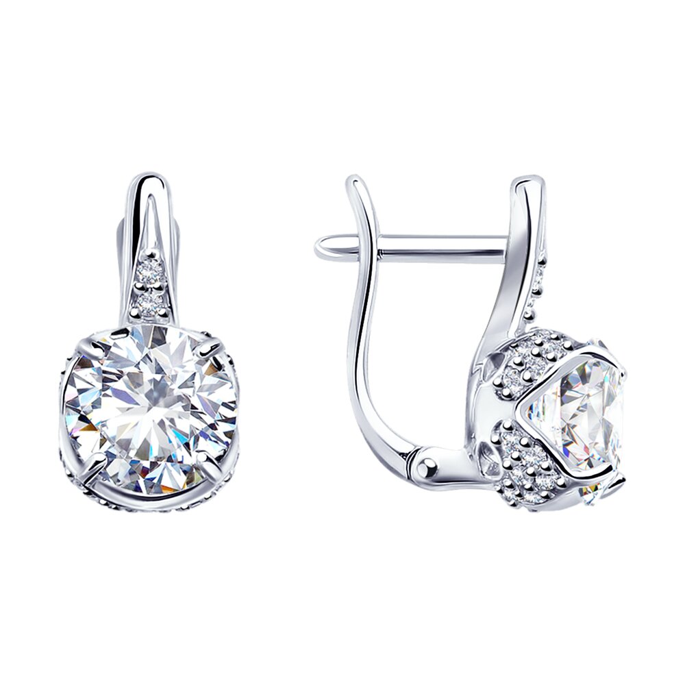 Серьги 94023250