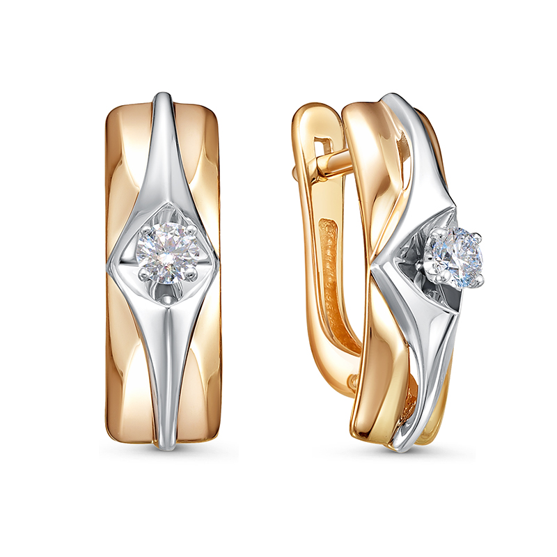 Серьги БР121818