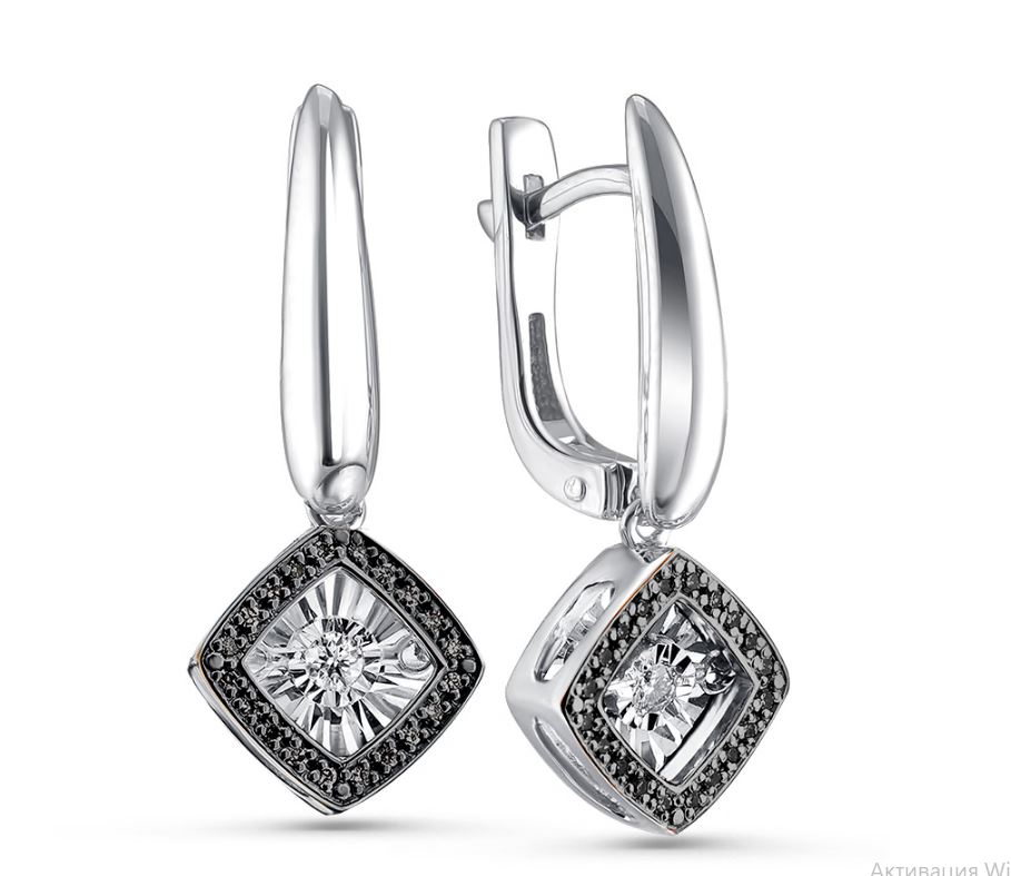 Серьги 02-12-5499-13-00-1