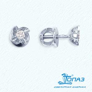 Серьги Т301021711