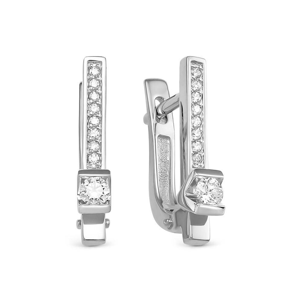 Серьги 339-2200
