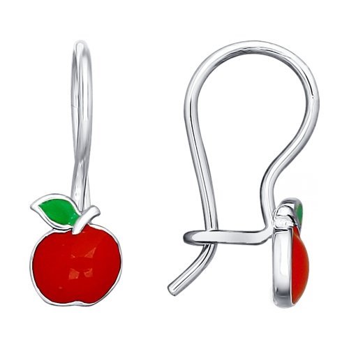 Серьги 94021631