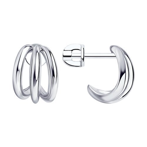 Серьги 94024172