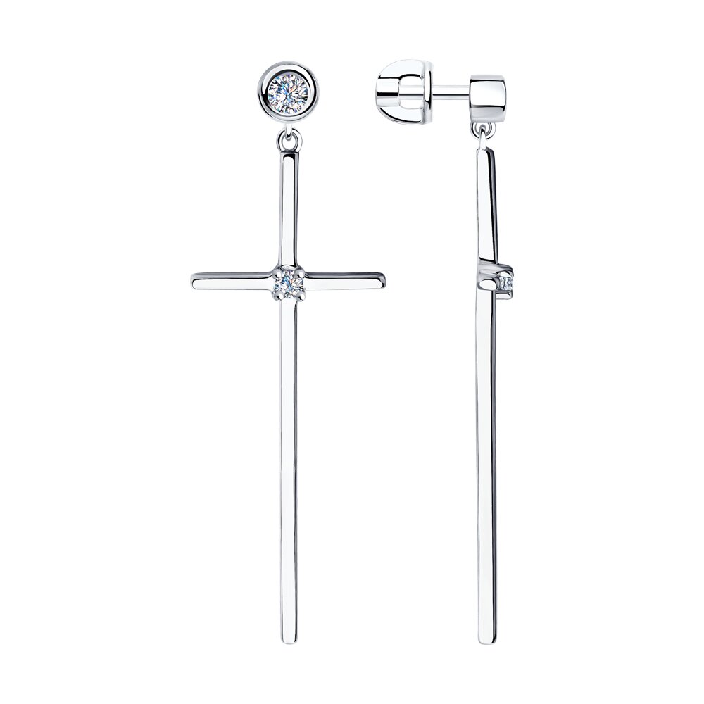 Серьги 94023768