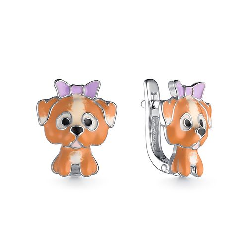 Серьги 901022263