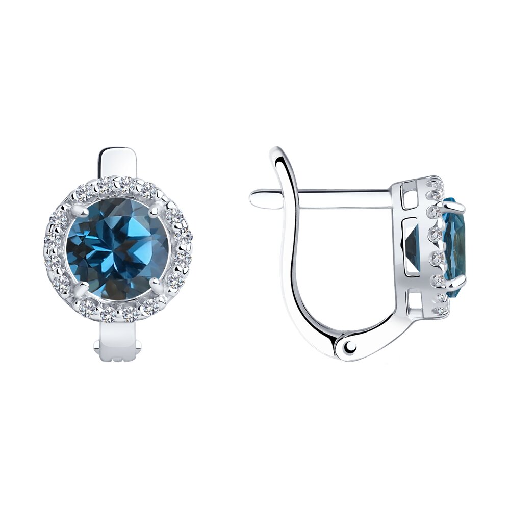 Серьги 92021163