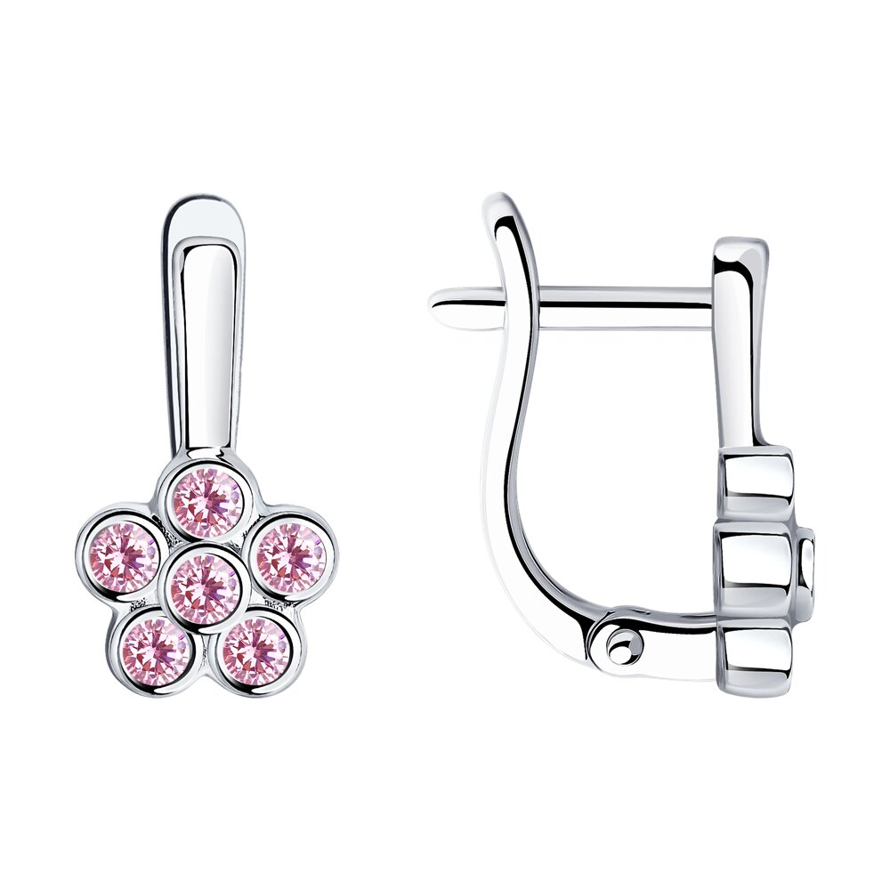 Серьги 94023645